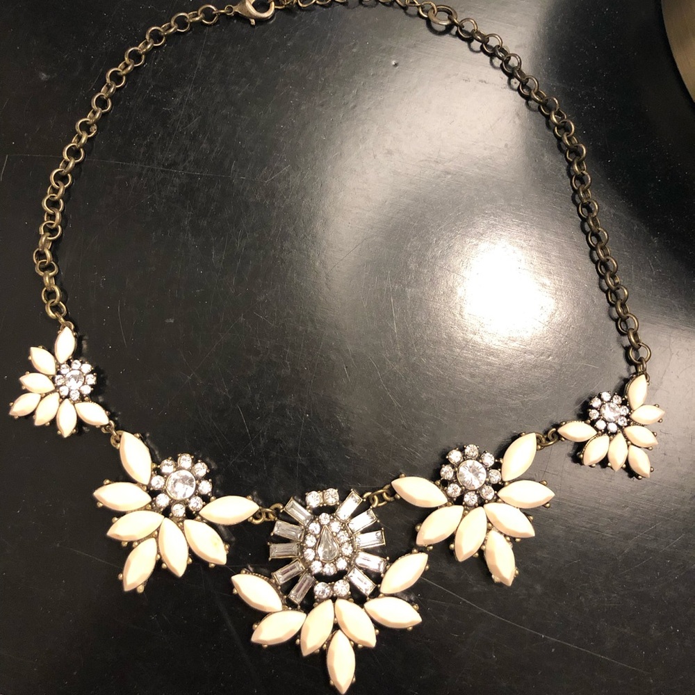 LOFT Statement Necklace
